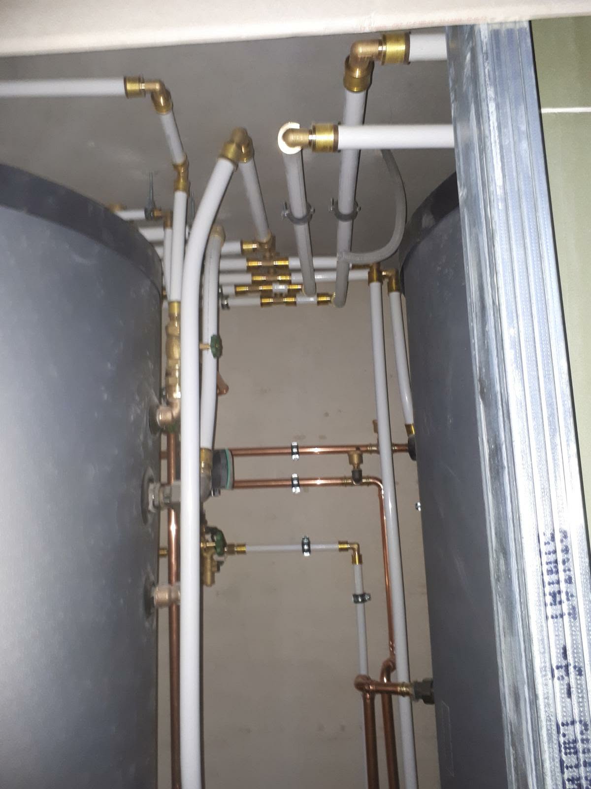 Instalacija cijevovoda i opreme — Instalacije Pečarić, Međimurje