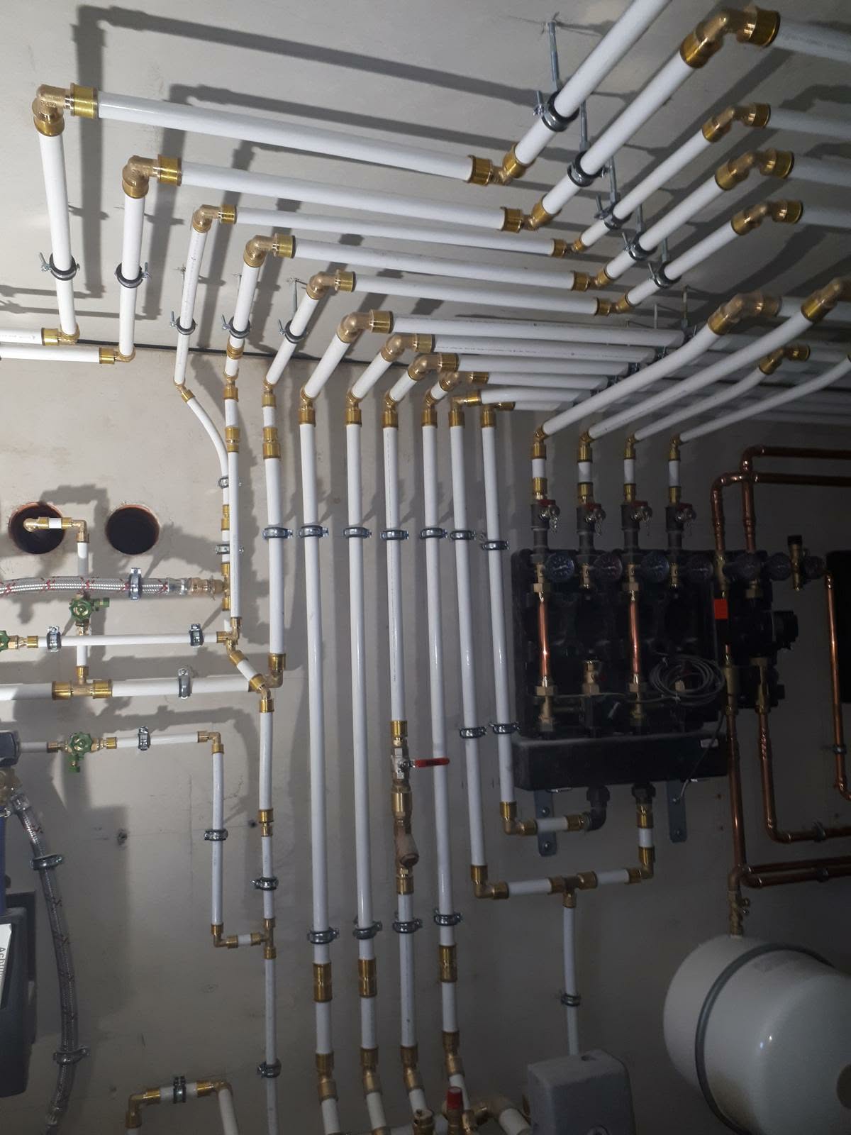 Profesionalne instalacije — vodovod, kanalizacija, grijanje